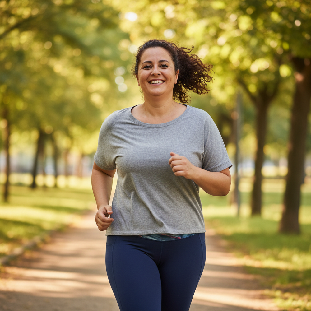 1. @fitlife_maria — corriendo con energía