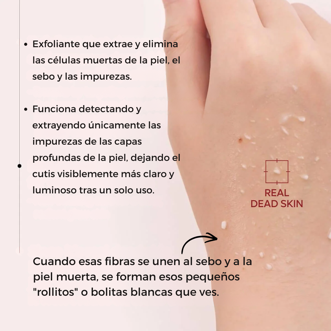 Dr.Melaxin Peel Shot Glow Black Rice 80ml. Exfoliante Suave para  Cuerpo y rostro. Elimina pieles muertas, es para todo tipo de pieles.