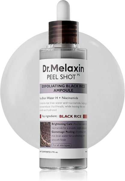 Dr. Melaxin – Exfoliante facial y corporal