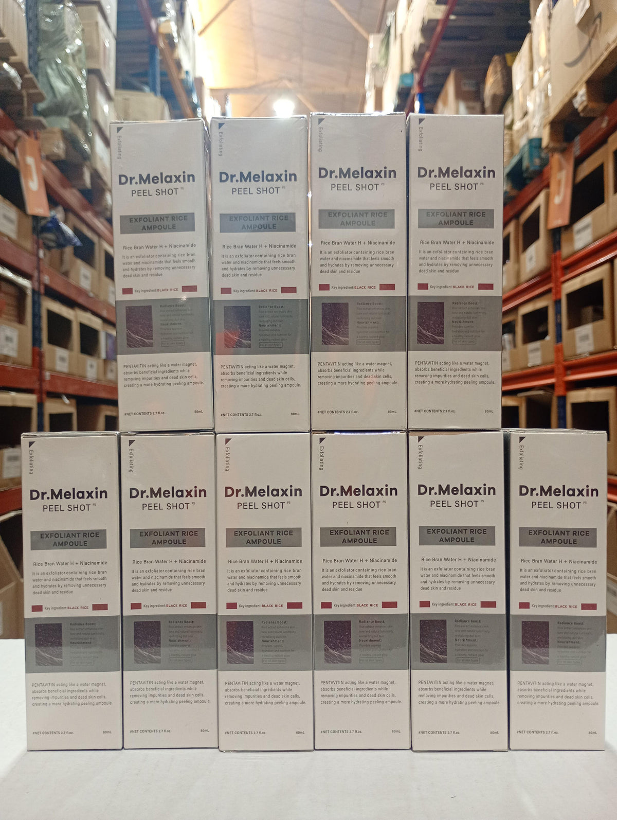 Dr. Melaxin – Exfoliante facial y corporal - additional image 3