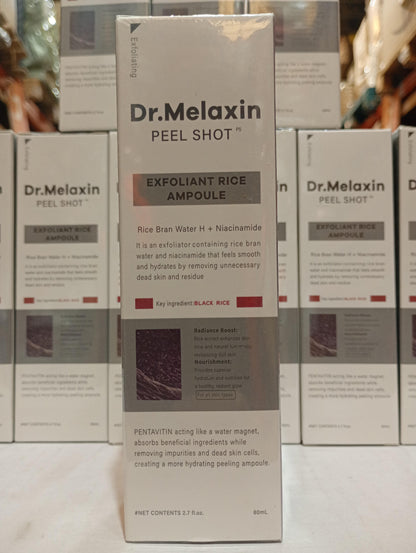 Dr. Melaxin – Exfoliante facial y corporal - additional image 1